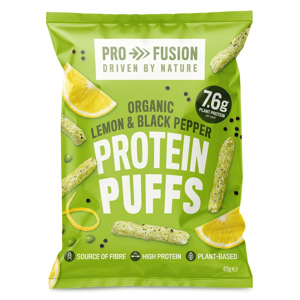 Org Protein Puffs (Pack of 14)