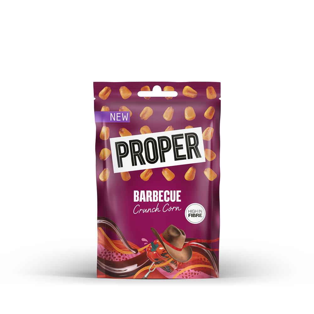 Barbecue Crunch Corn (Pack of 12)