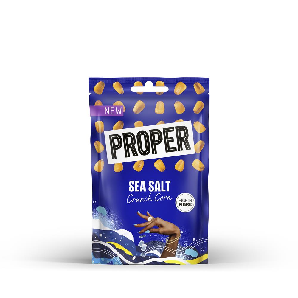 Sea Salt Crunch Corn (Pack of 12)
