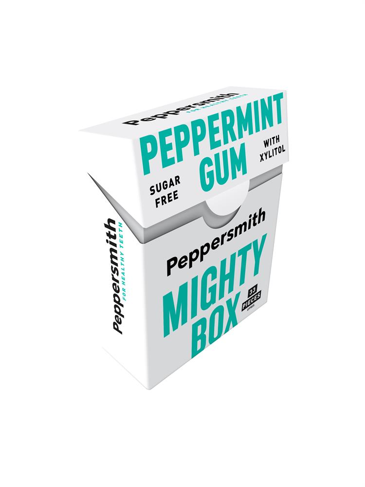 Peppermint Dental Gum