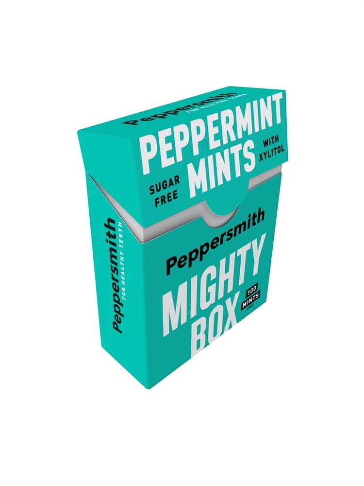 Peppermint Mints