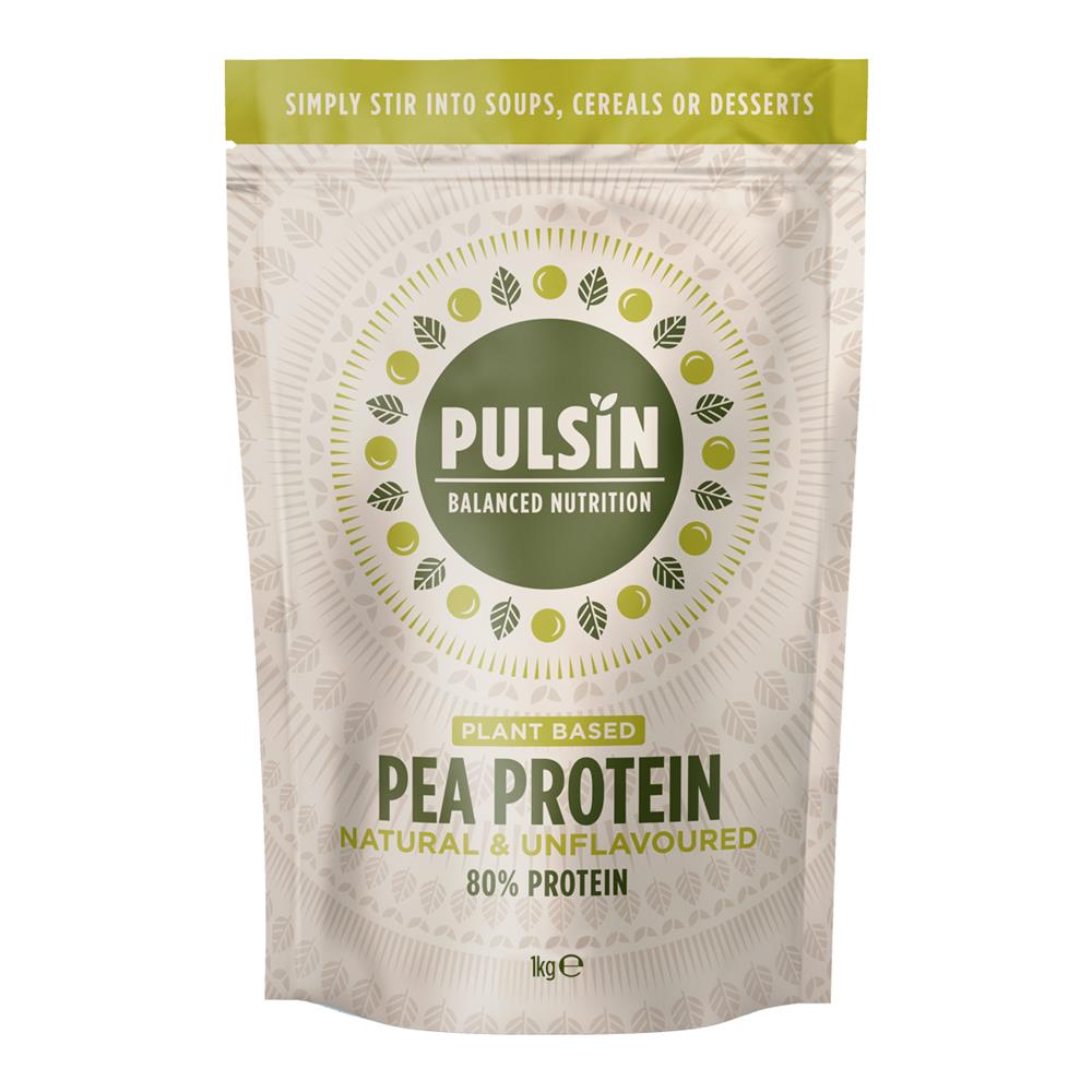 Pea Protein Isolate Powder