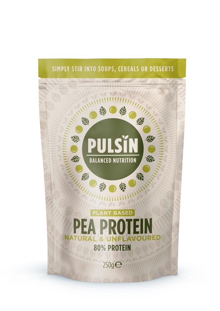 Pea Protein Isolate Powder