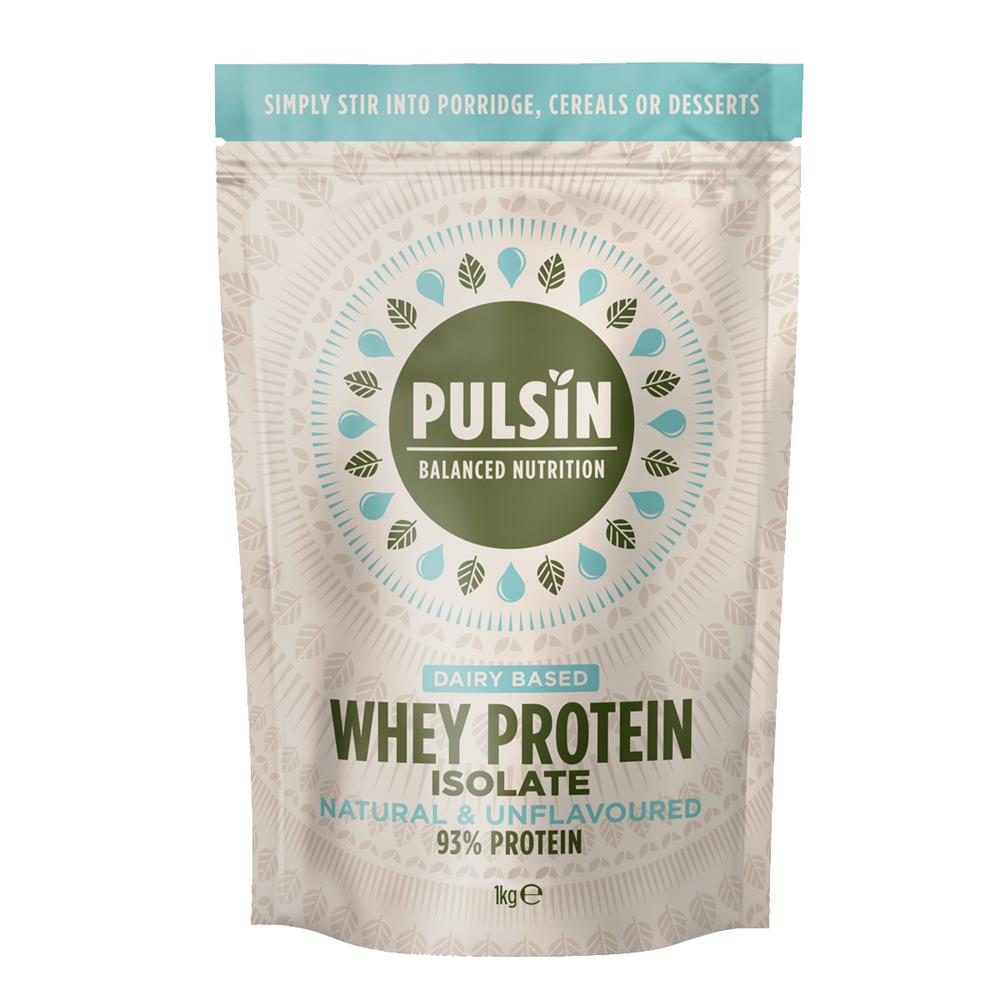 Whey Protein Isolate Powder
