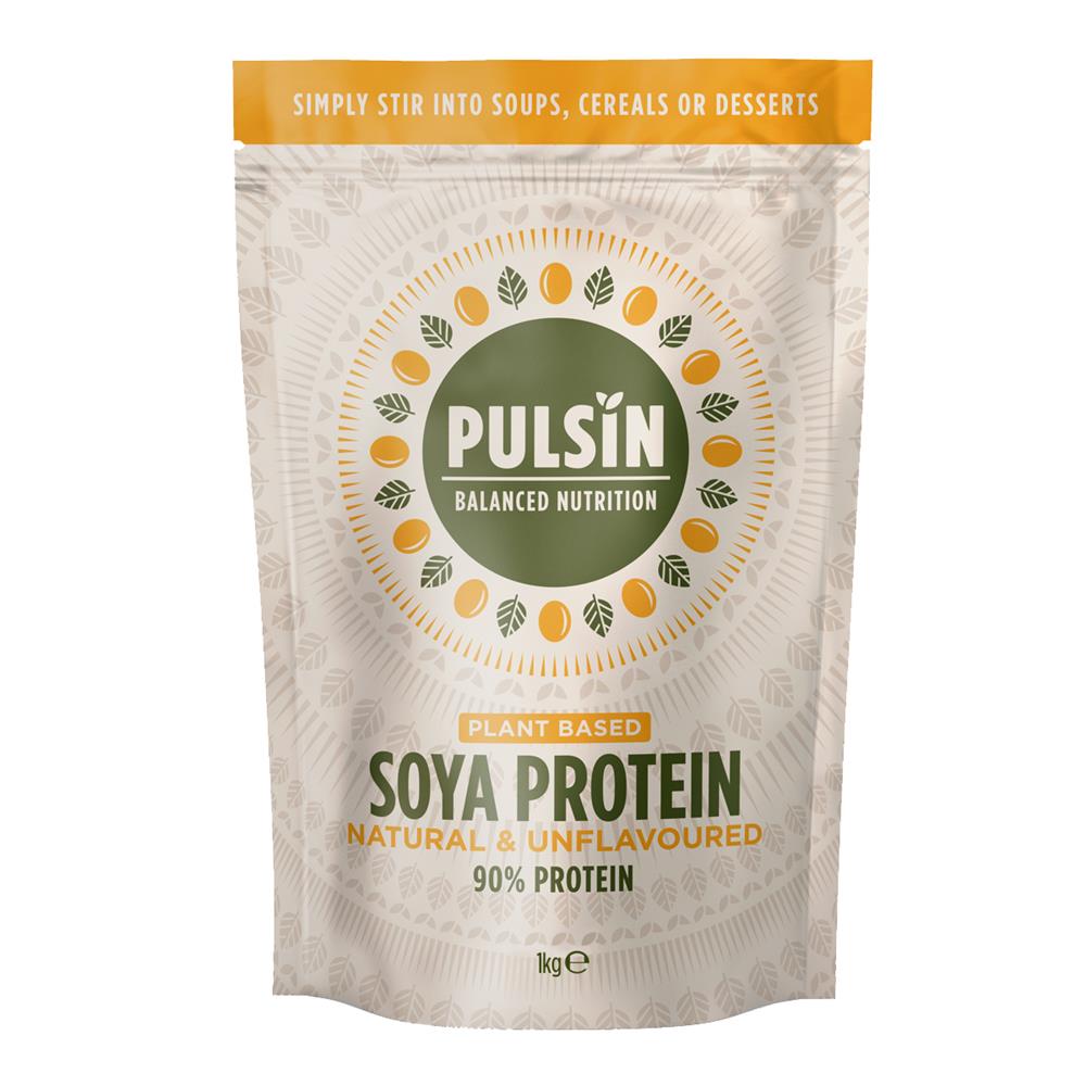 Soya Protein Isolate Powder