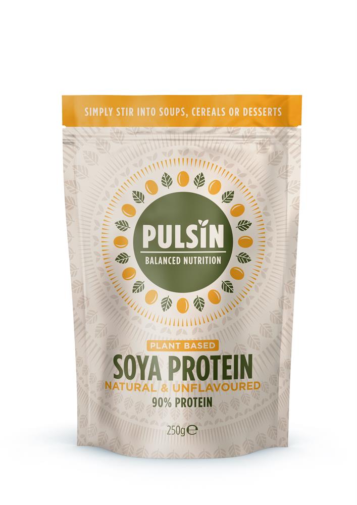 Soya Protein Isolate Powder