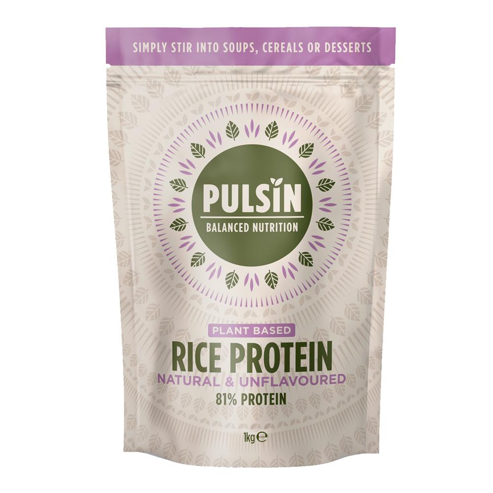 Brown Rice Protein Powder