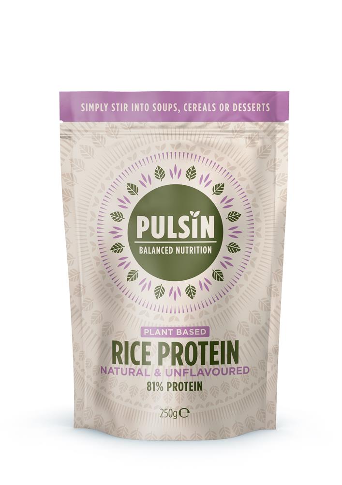 Brown Rice Protein Powder