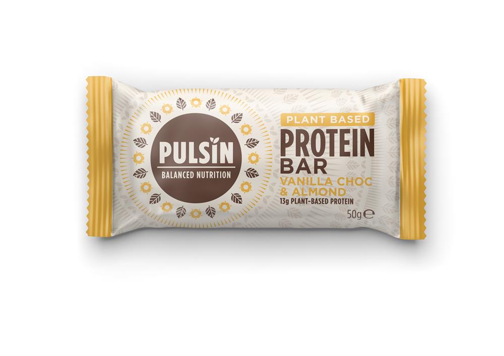 Vanilla Choc Chip Protein Bar