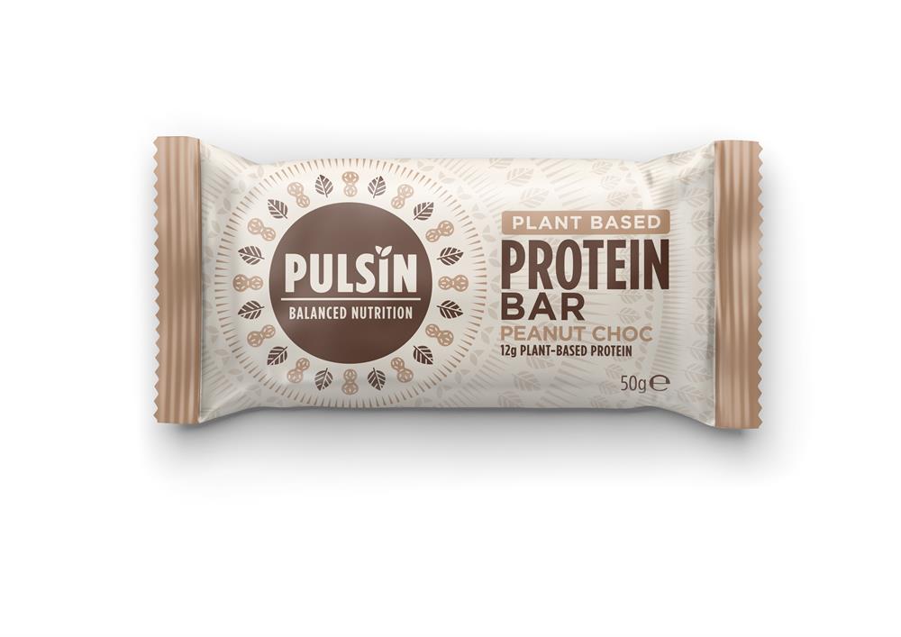 Peanut Choc Protein Booster (Pack of 18)