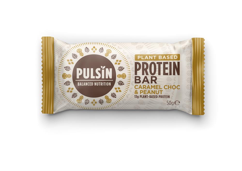 Caramel Choc Pnut Pro Booster (Pack of 18)
