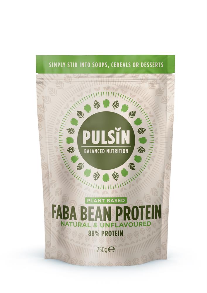 Faba Bean Protein