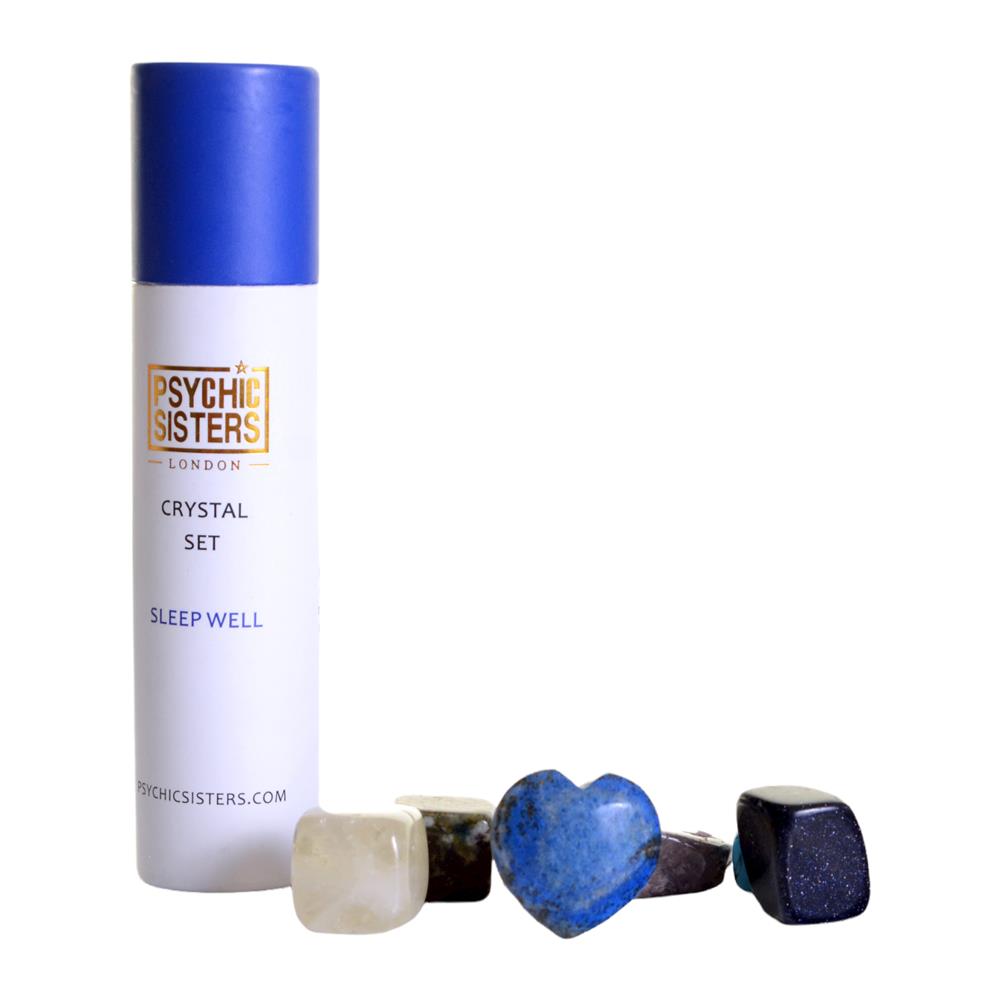 Sleep Well Crystal Set