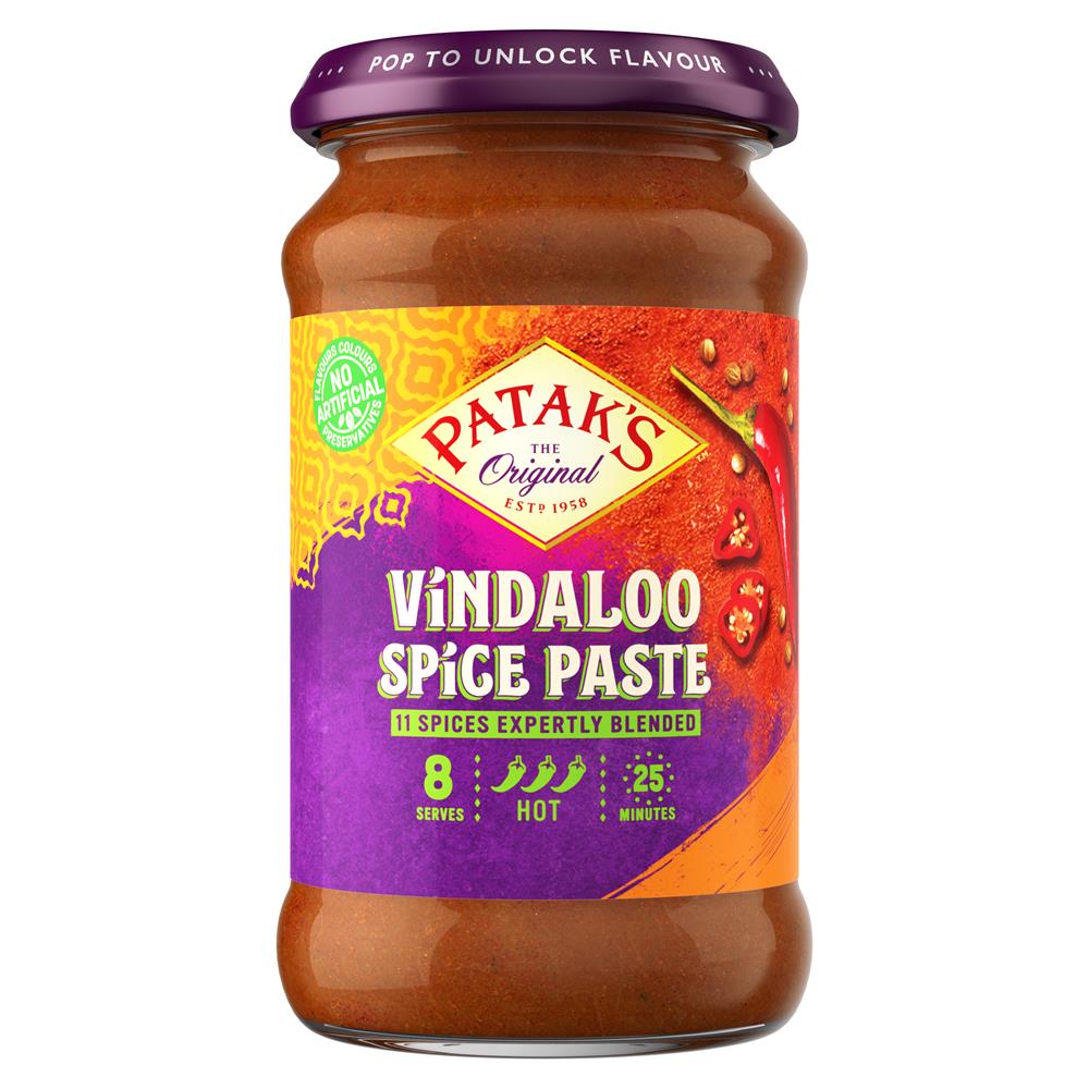 Vindaloo Paste