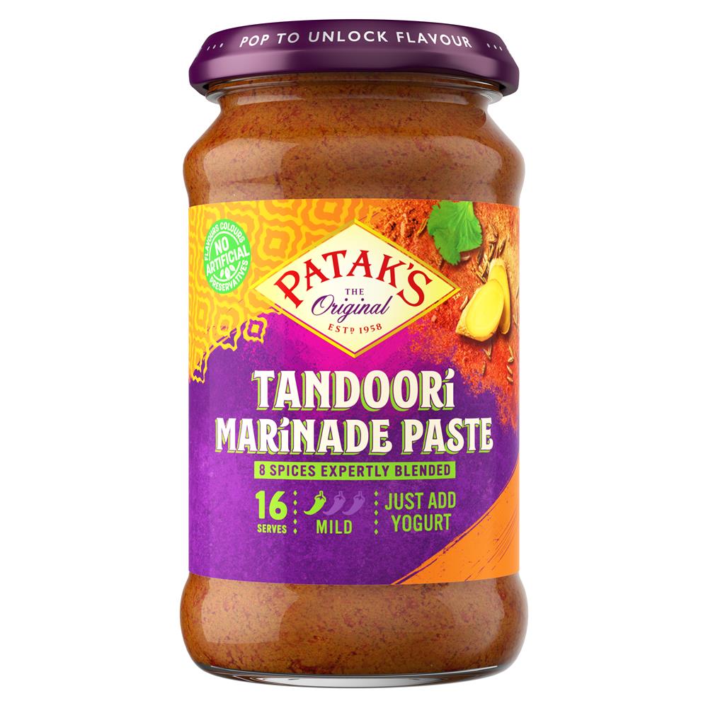 Tandoori Paste