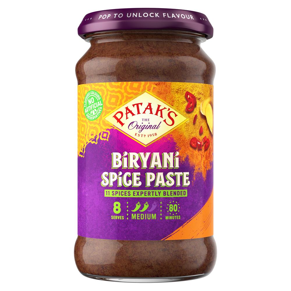 Biryani Paste