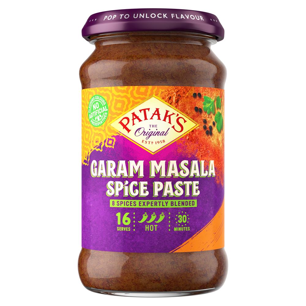 Garam Masala Paste