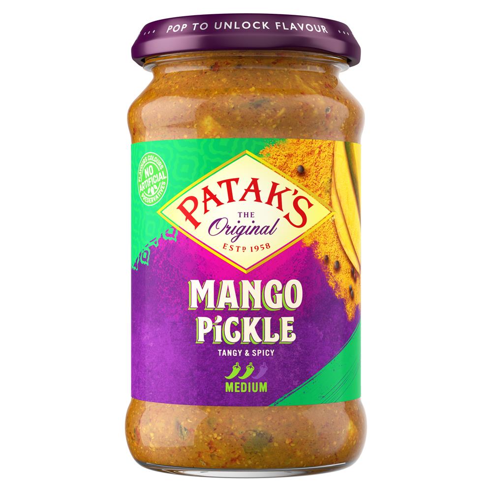 Mango Pickle (Pack of 2)