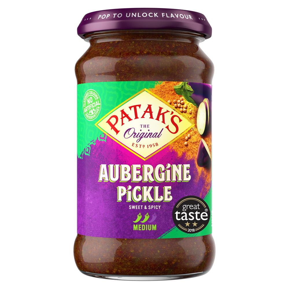 Brinjal Pickle (Pack of 2)