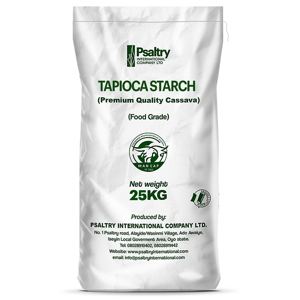 Tapioca Starch 25kg