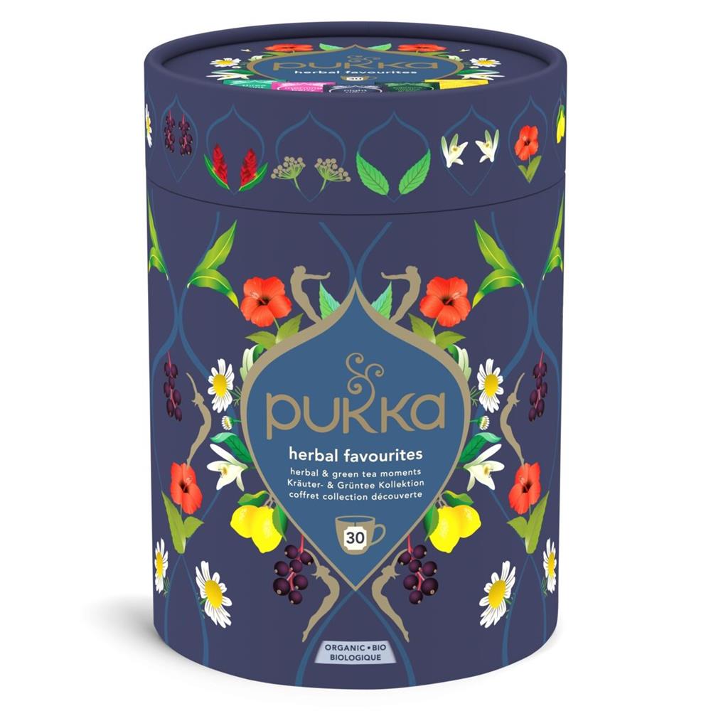 Herbal Favourites Collection 30 Sachets