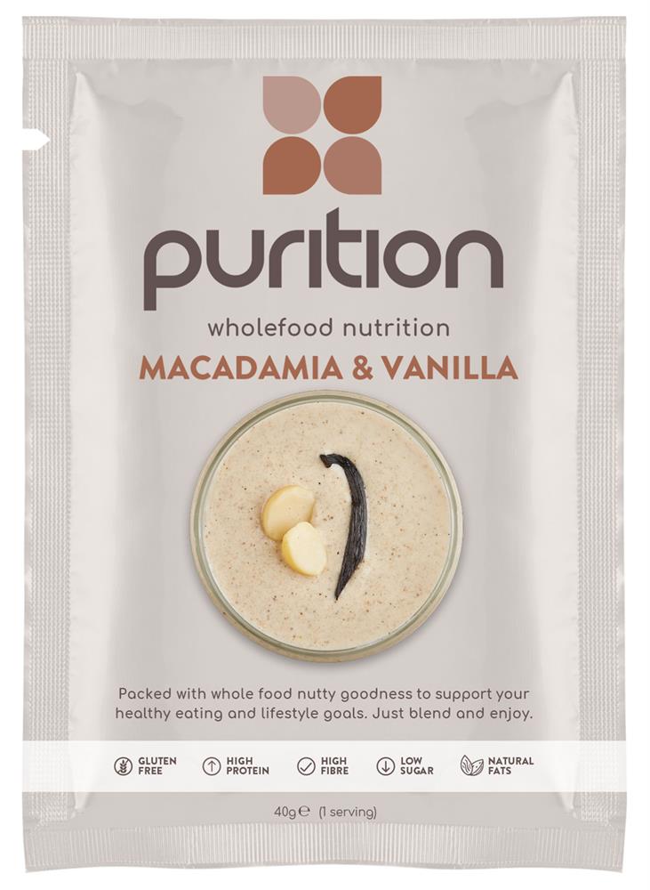 Purition Original Vanilla (Pack of 8)