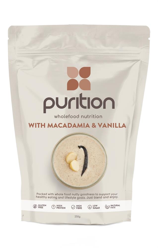 Original Macadamia & Vanilla