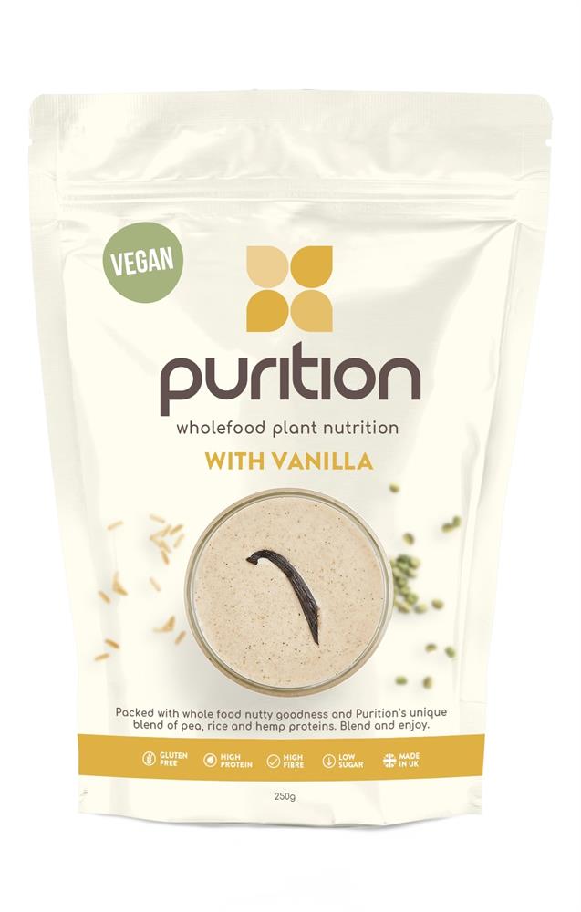 Purition Vegan Vanilla