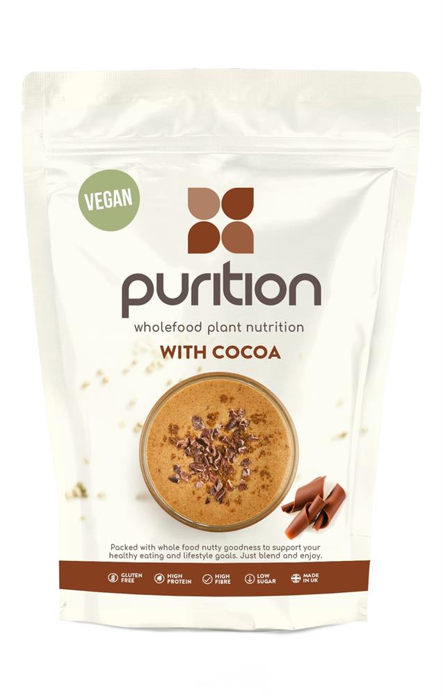 Purition Vegan Chocolate
