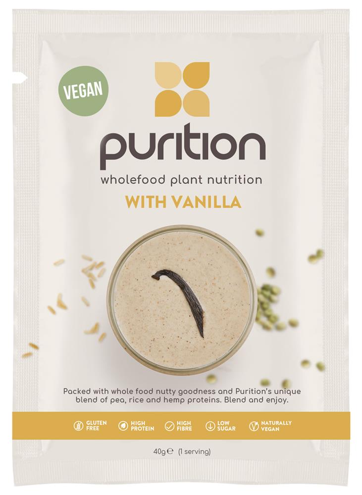 Purition Vegan Vanilla