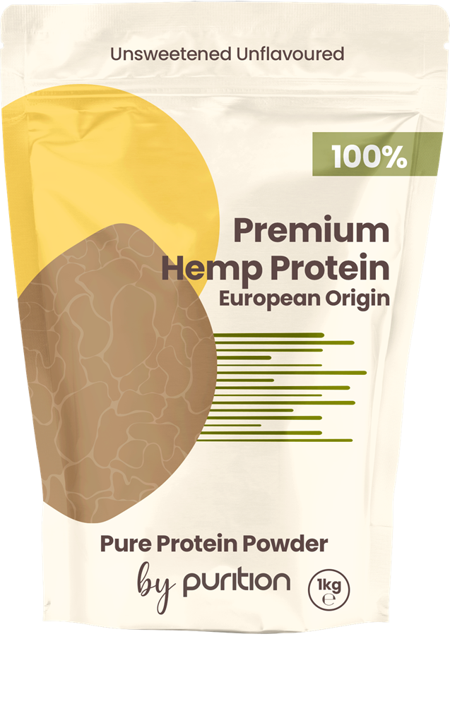 Premium European Hemp Protein