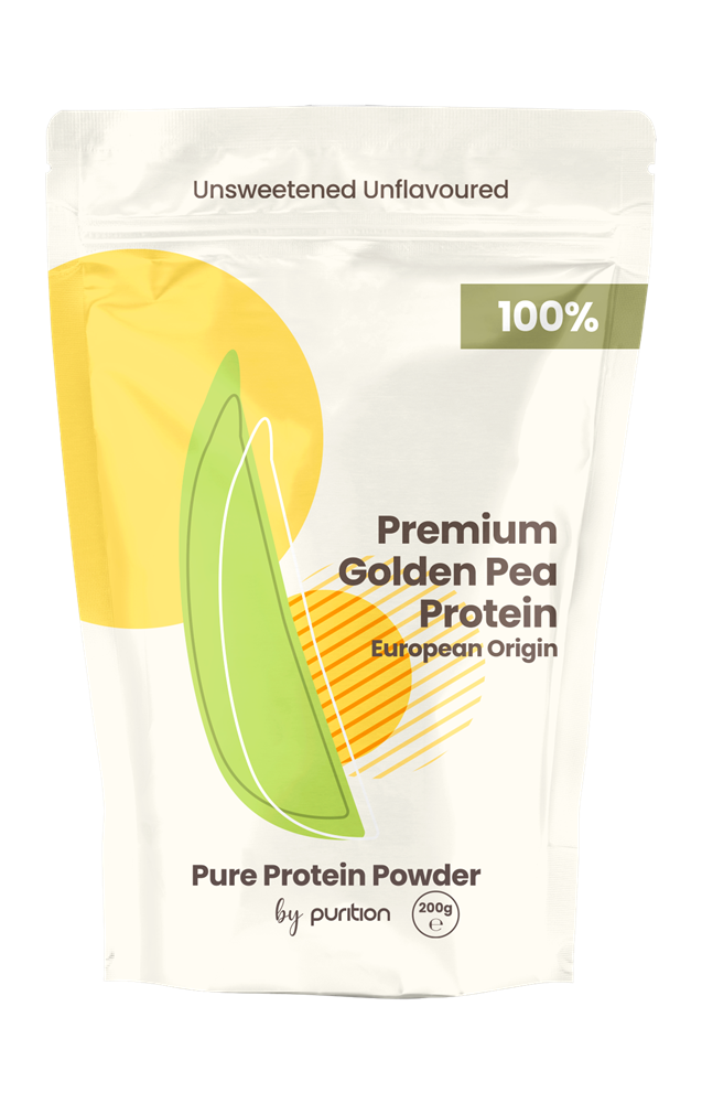 European Pea Protein Isolate