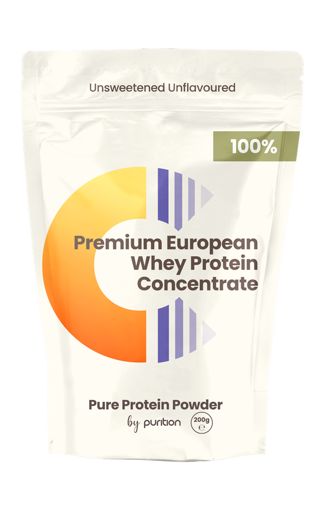 European 100% Whey Concentrate