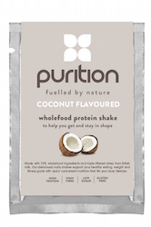 Wholefood Protein Shake C/Nut (Pack of 8)