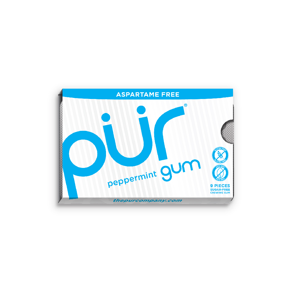 PUR Gum Peppermint