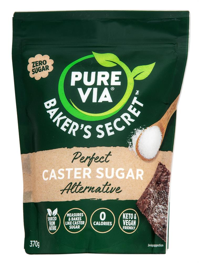 Bakers Secret Caster Sugar Alternative 370g