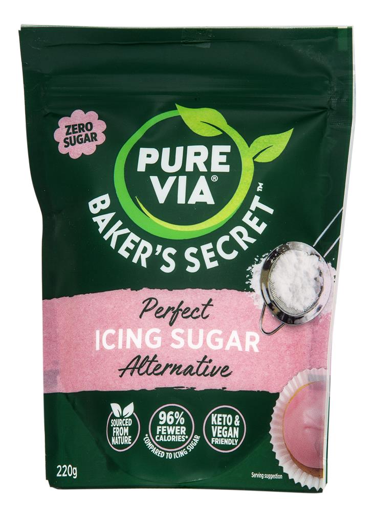 Icing Sugar Alternative (Pack of 4)
