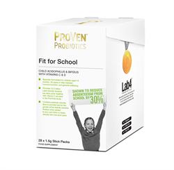 Fit For School Sachets