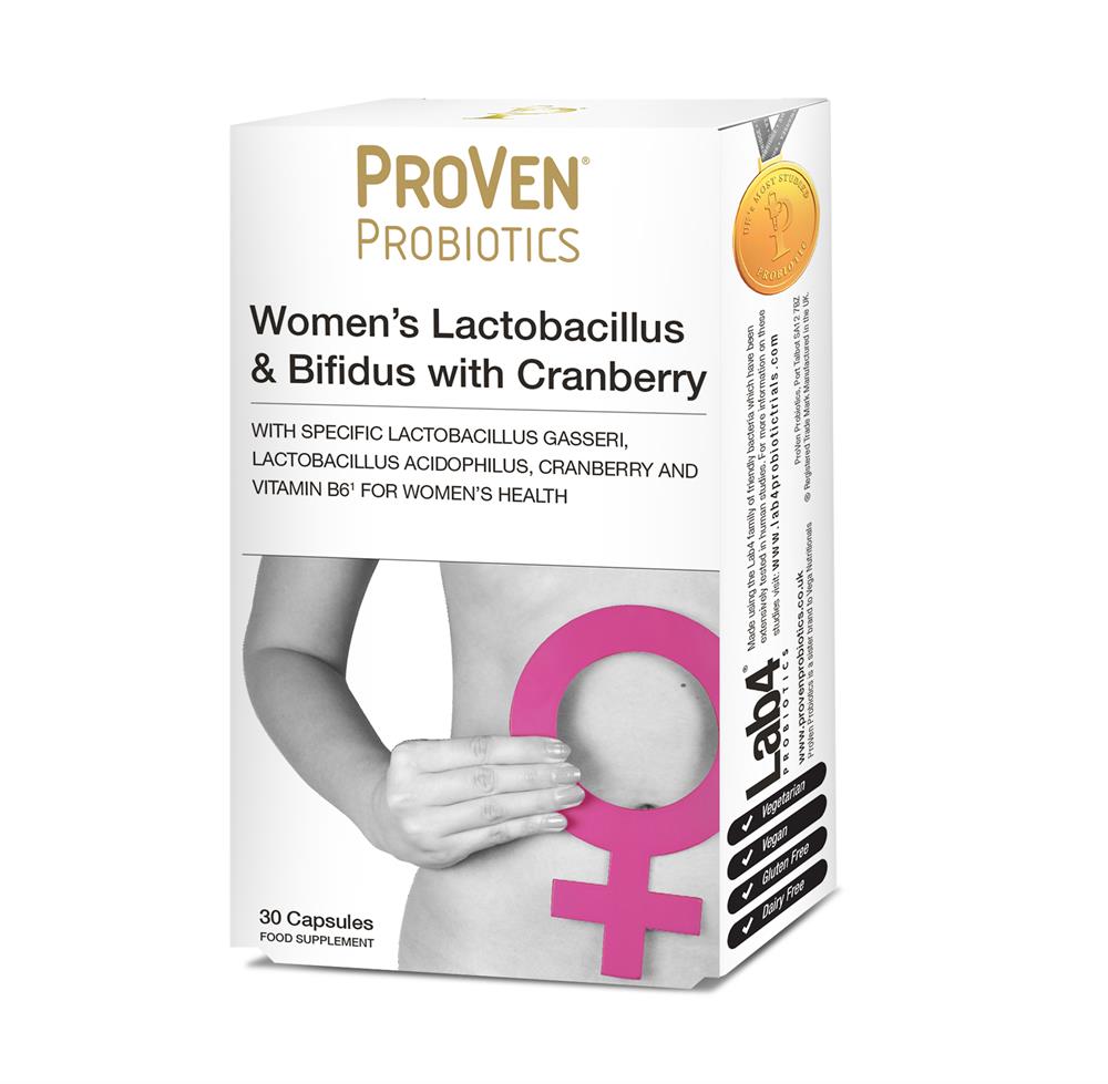 Women's Lactobacillus + Cran