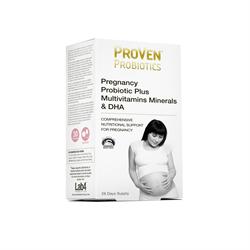 Pregnancy Advanced 28 d