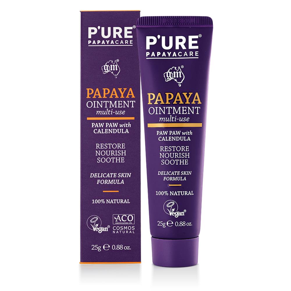 Pure Papaya Ointment