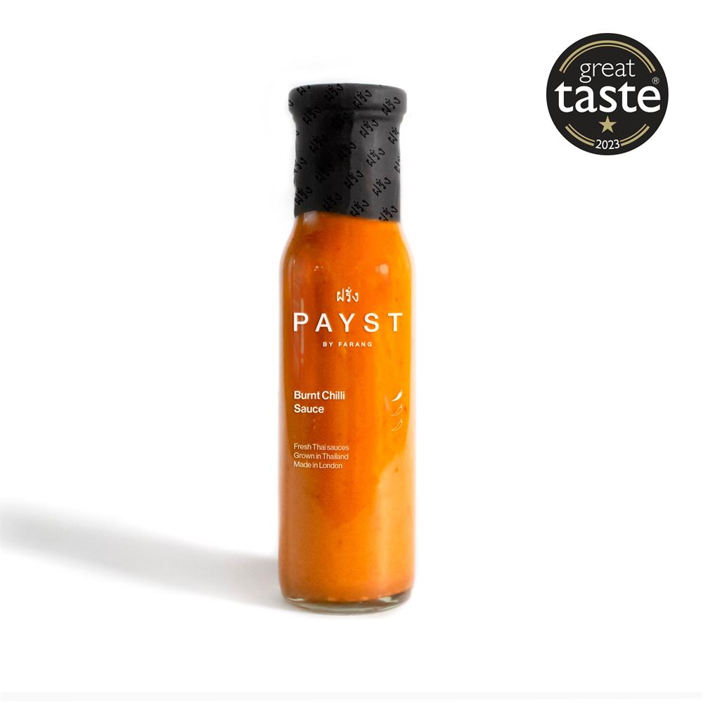 Handmade Premium Burnt Chilli Sauce 250ml