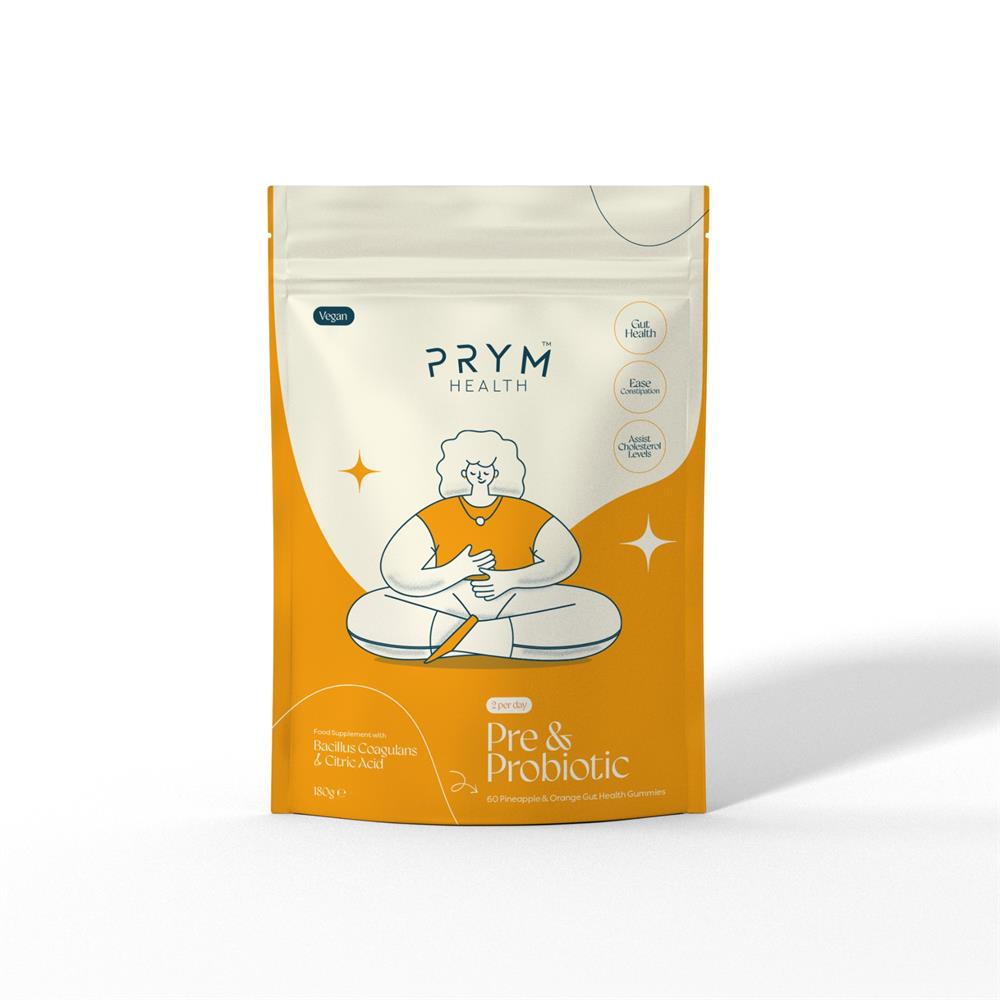 Pre & Probiotic Gummies 180g