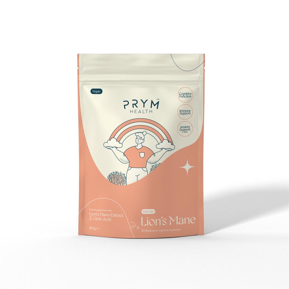 Lion's Mane Gummies