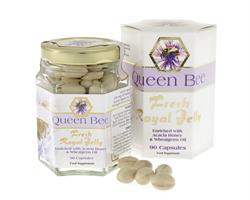 Queen Bee Royal Jelly