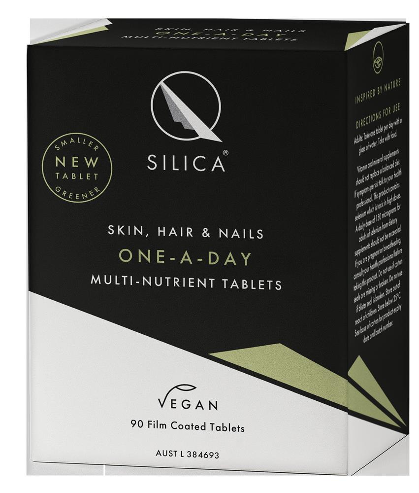 QSilica One a day 90 tabs