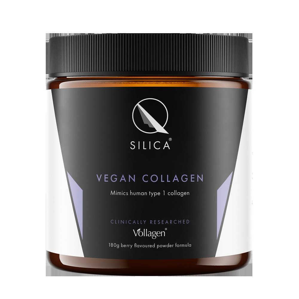 QSilica Vegan Collagen Powder