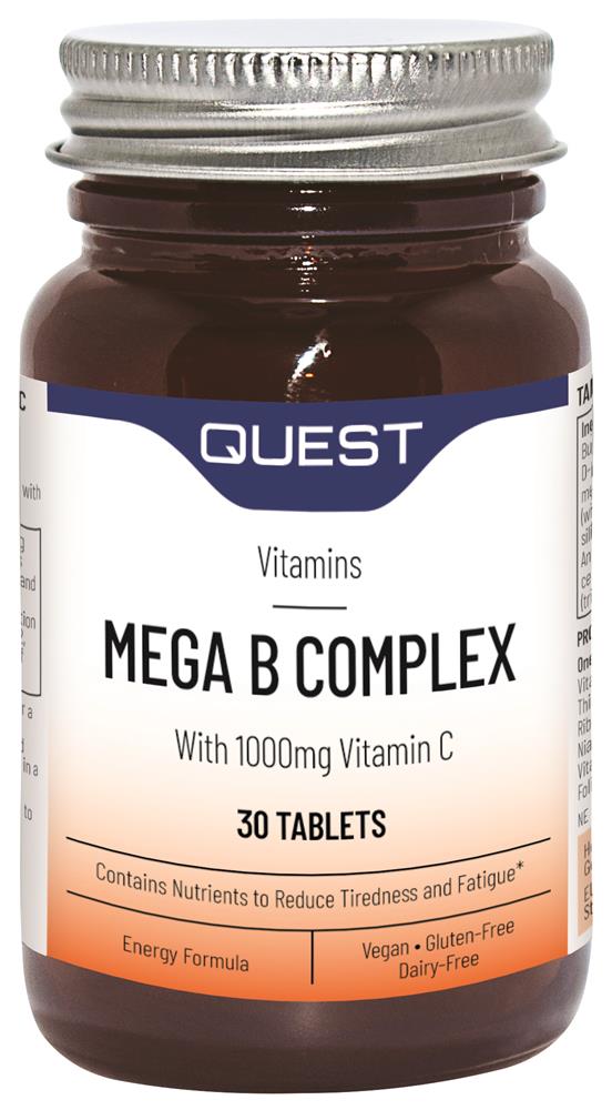 Mega B Complex