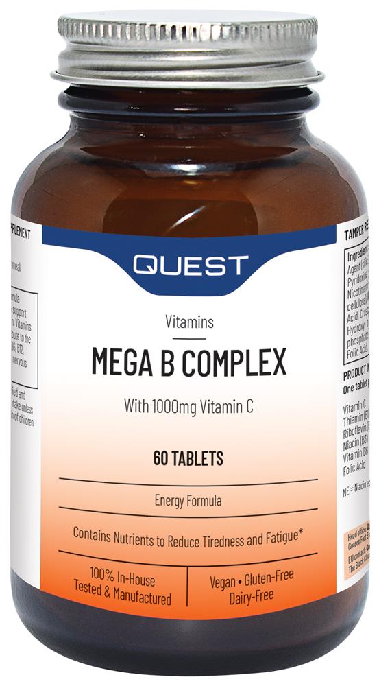 MEGA B COMPLEX