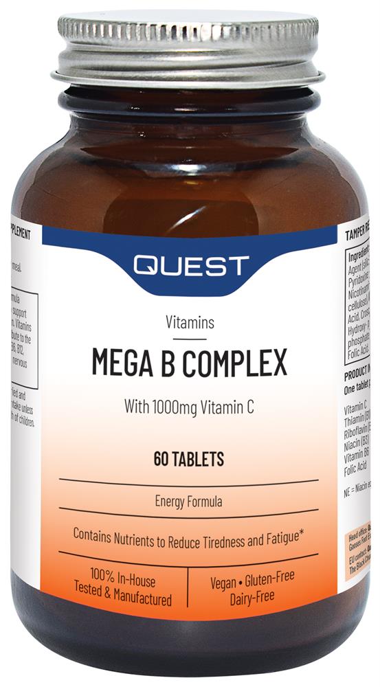 Mega B Complex